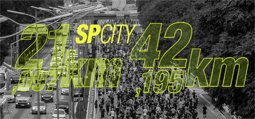 SP City Marathon - Calendário de Corrida