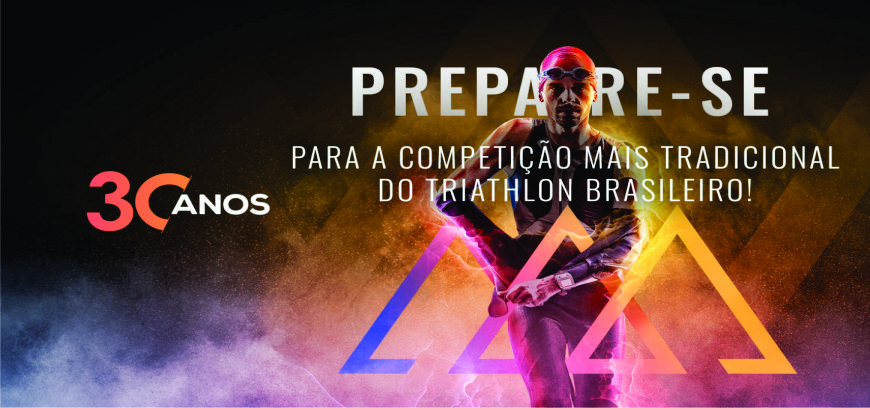 CHRONOMAX  TROFÉU BRASIL DE TRIATHLON